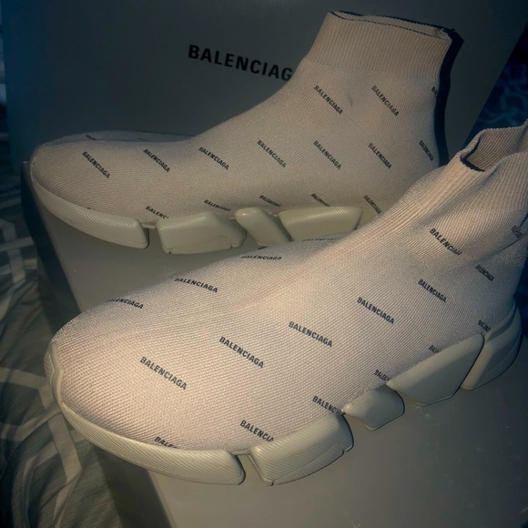 BALENCIAGA SPEED 2.0 - Picture 1 of 5